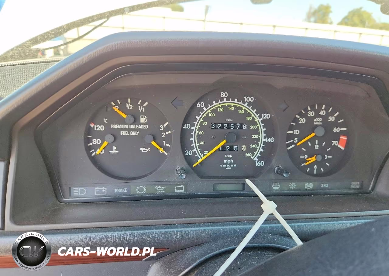 1994 Mercedes-Benz E 320 VIN:WDBEA32E2RC125900 - 9