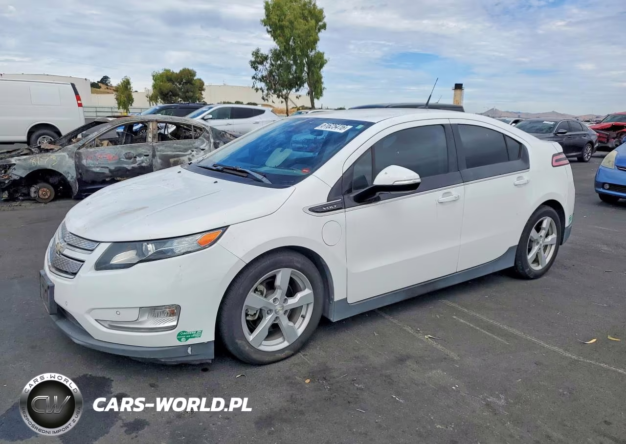 2013 Chevrolet Volt