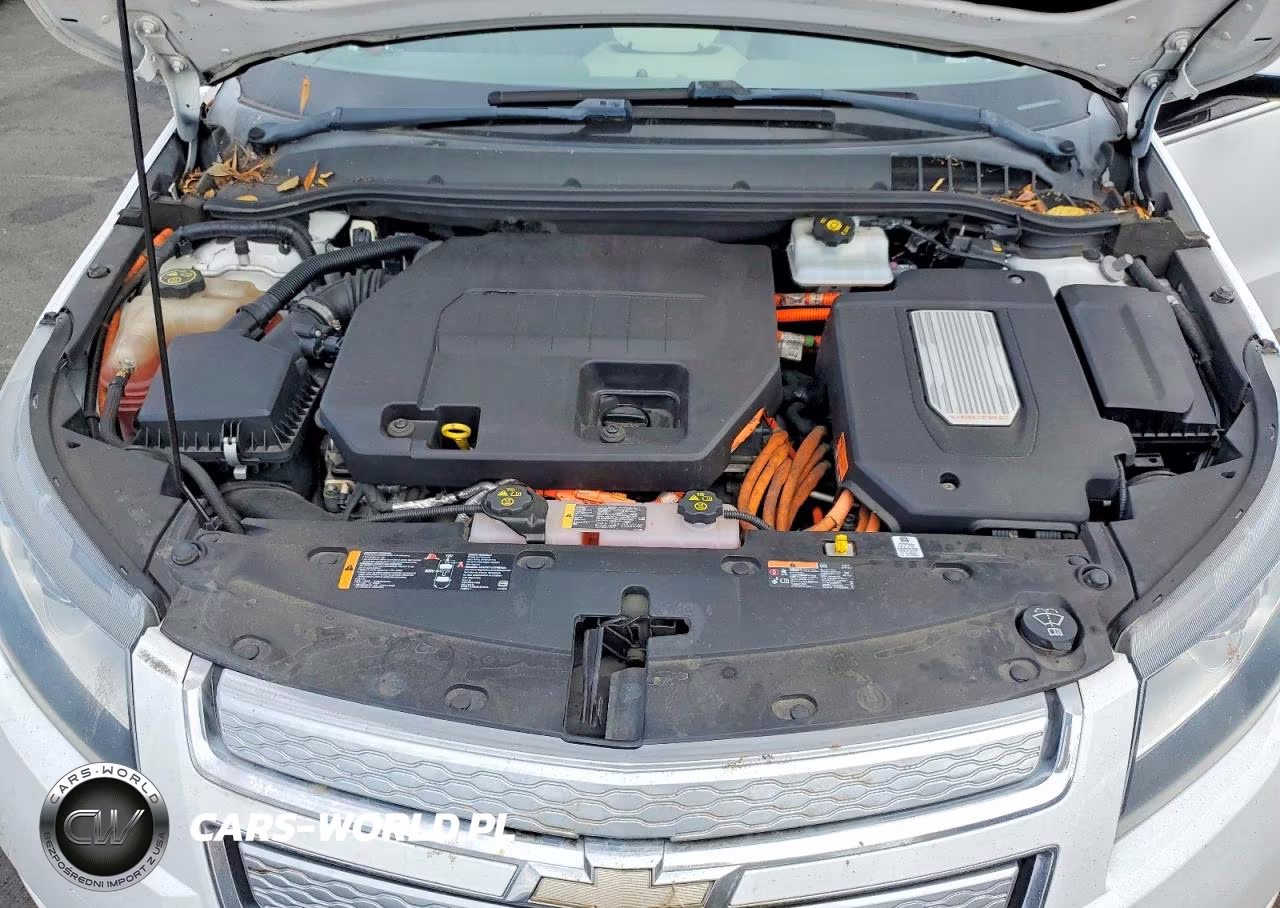 2013 Chevrolet Volt VIN:1G1RH6E41DU148597 - 11