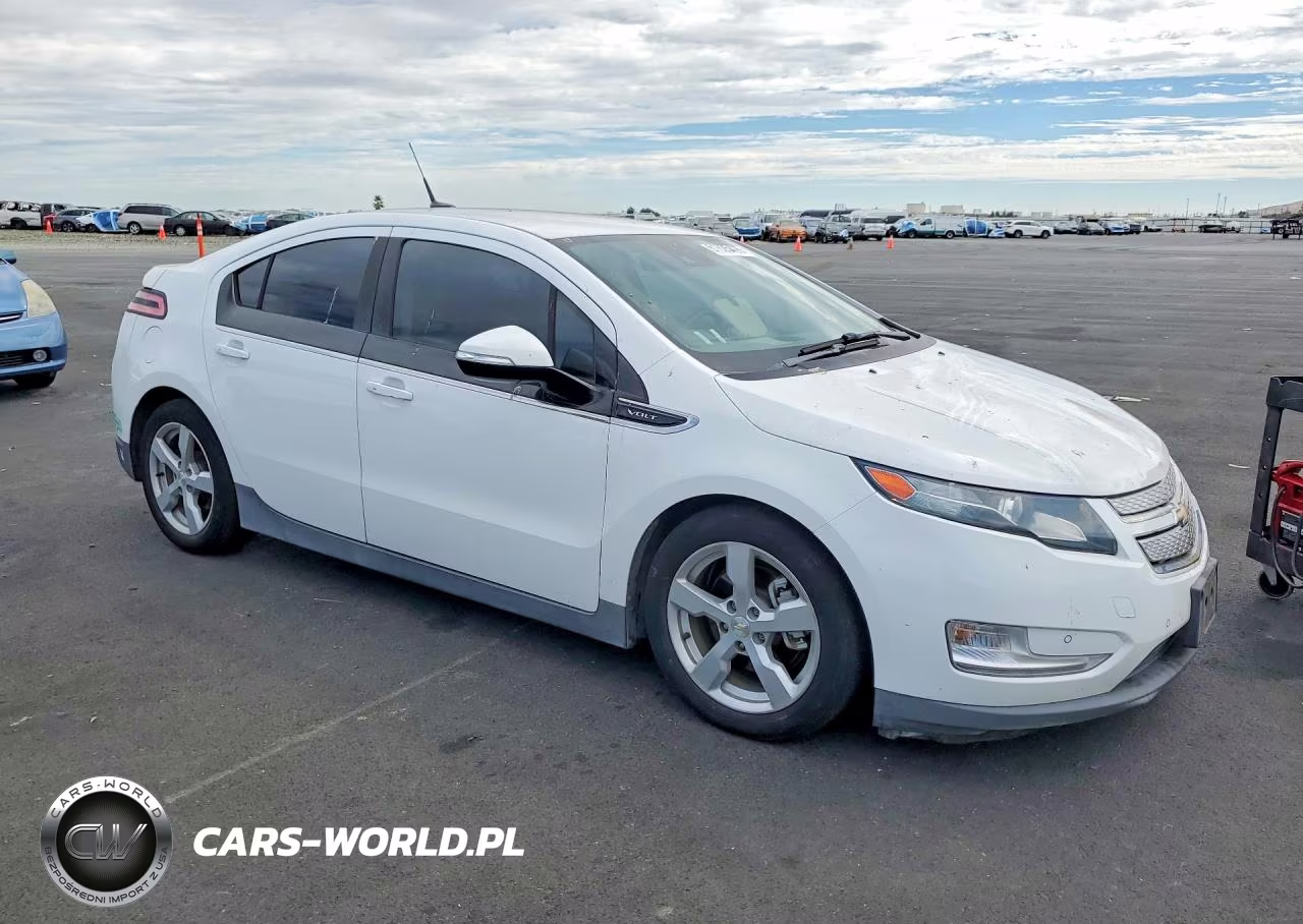 2013 Chevrolet Volt VIN:1G1RH6E41DU148597 - 4