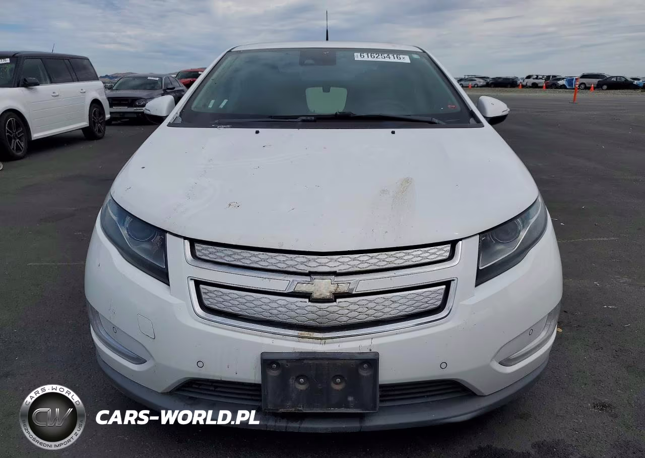 2013 Chevrolet Volt VIN:1G1RH6E41DU148597 - 5