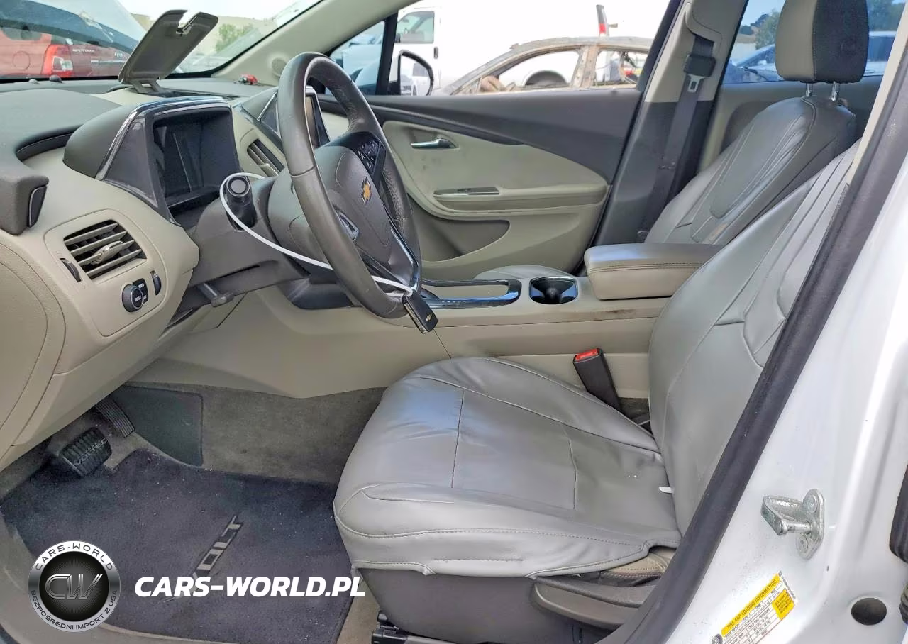 2013 Chevrolet Volt VIN:1G1RH6E41DU148597 - 7