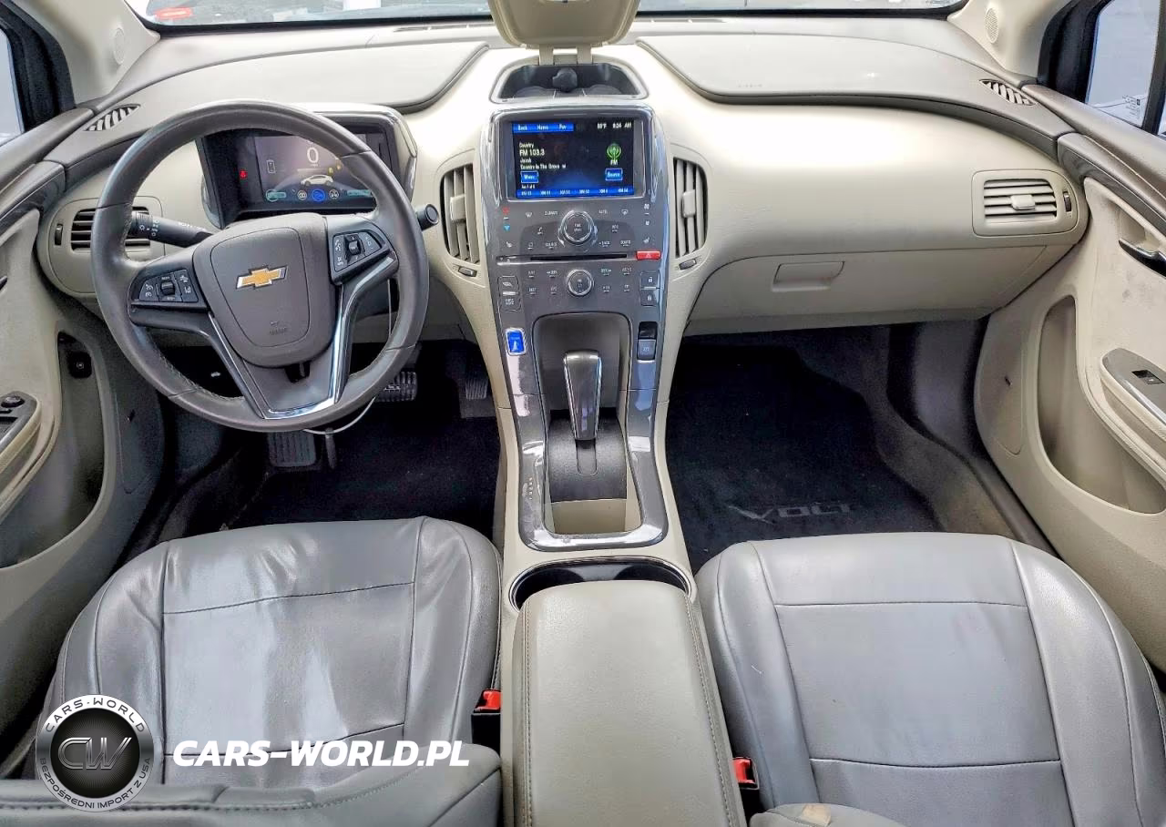 2013 Chevrolet Volt VIN:1G1RH6E41DU148597 - 8