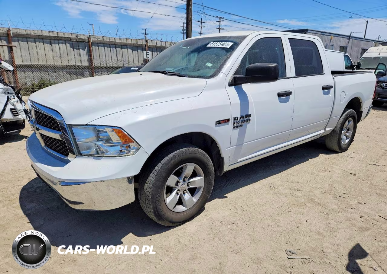 2019 Ram 1500 Classic Tradesman