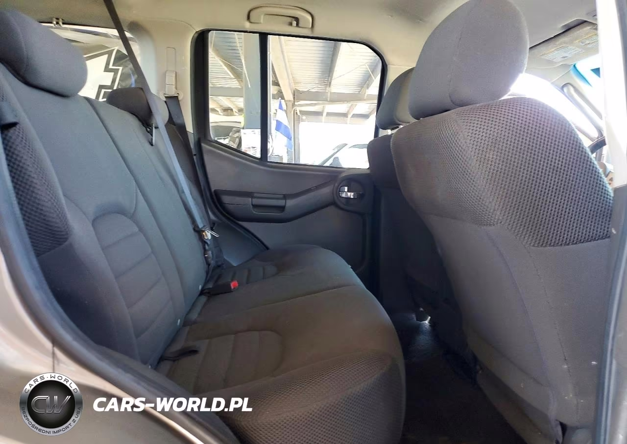 2007 Nissan Xterra X VIN:5N1AN08W27C525399 - 10
