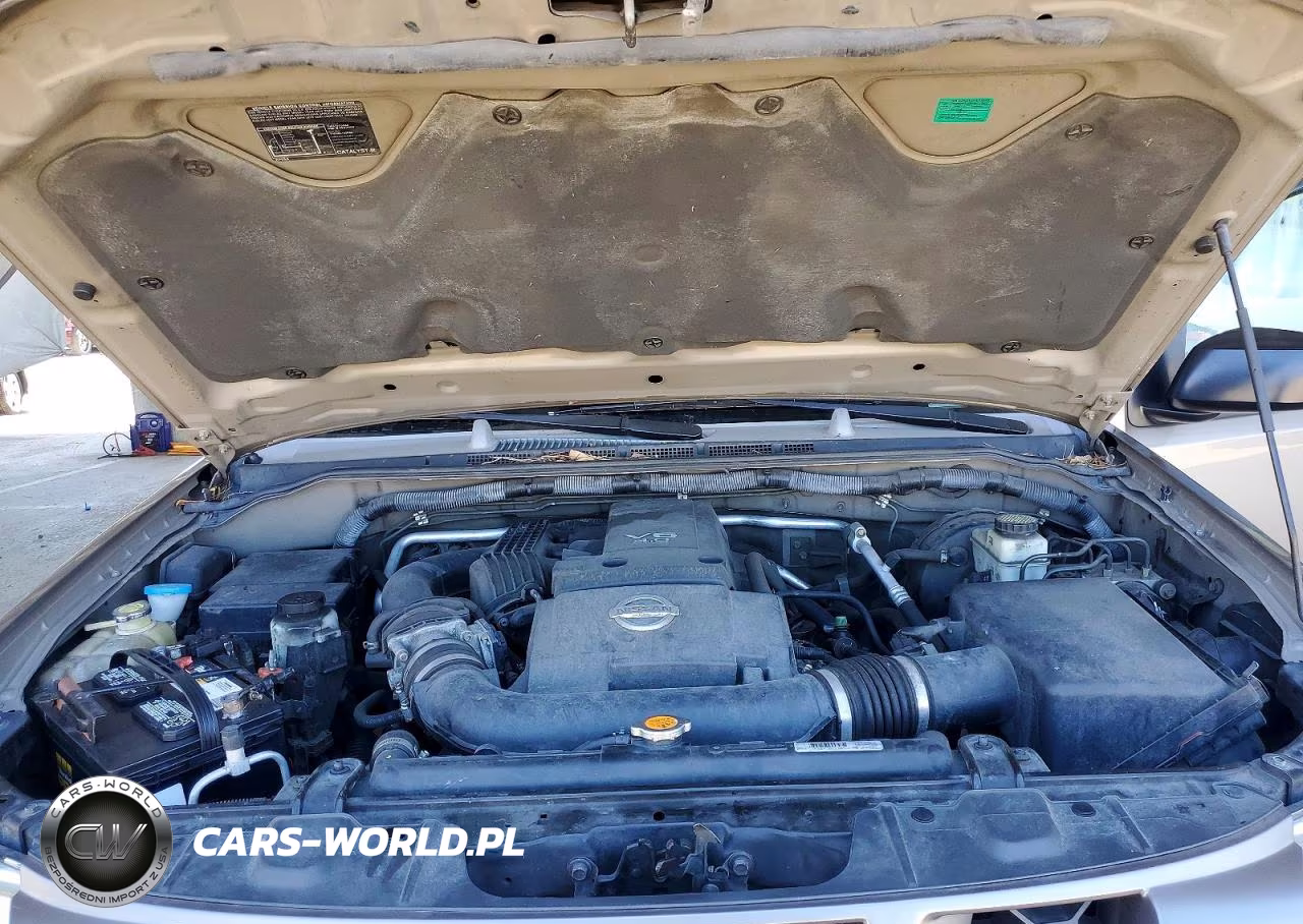 2007 Nissan Xterra X VIN:5N1AN08W27C525399 - 11
