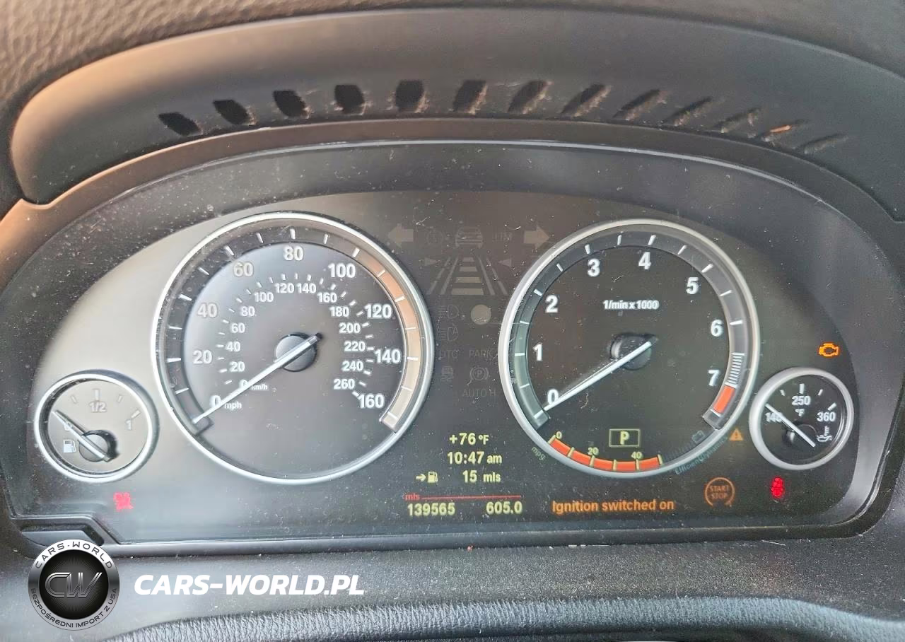 2011 BMW X3 xDrive28I VIN:5UXWX5C53BL715381 - 9
