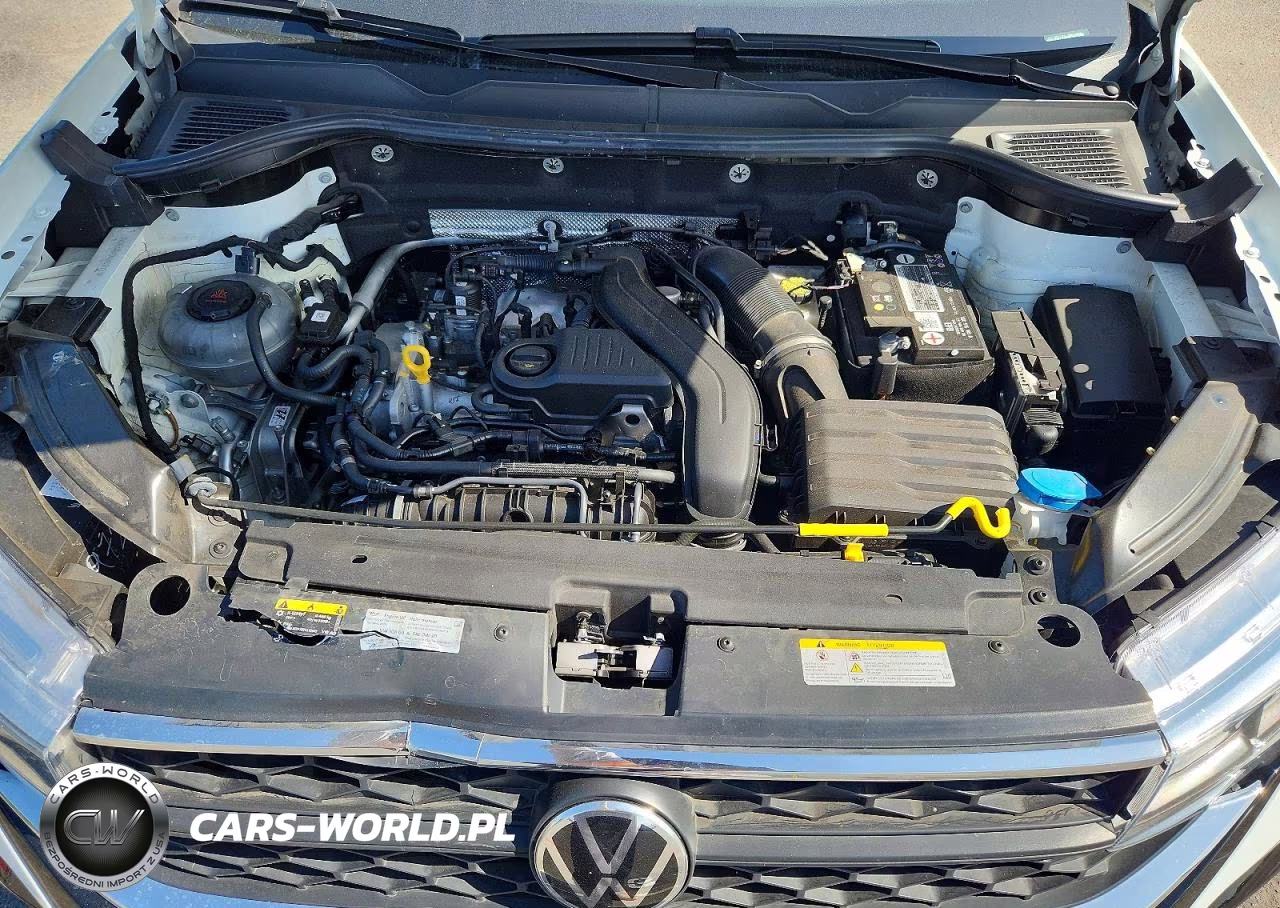 2022 Volkswagen Taos Se VIN:3VVRX7B27NM021217 - 11