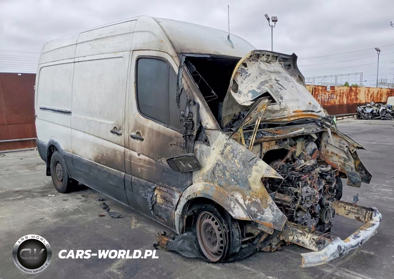 2007 Dodge Sprinter 2500 VIN:WD0PE745775205463 - 5