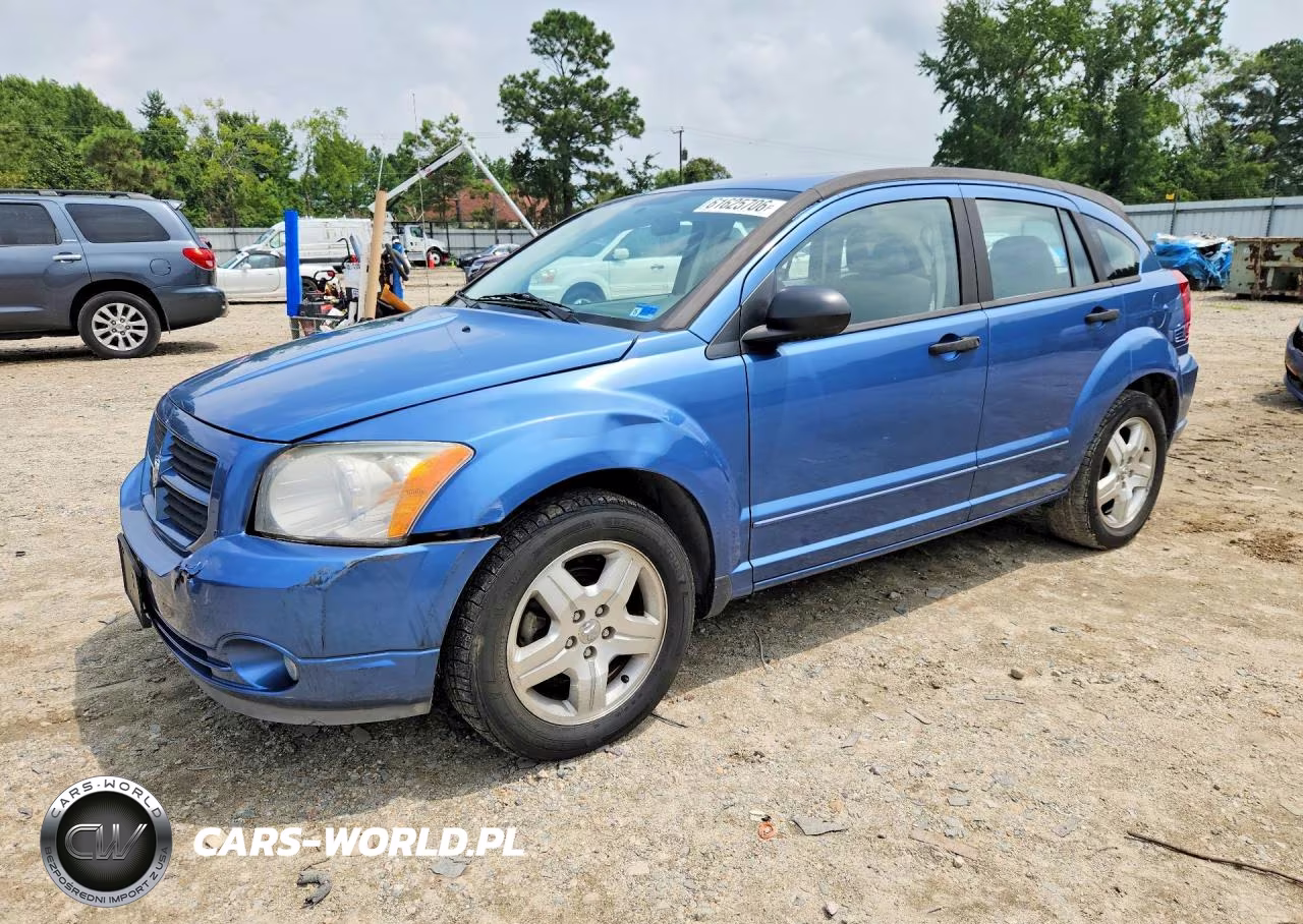 2007 Dodge Caliber Sxt