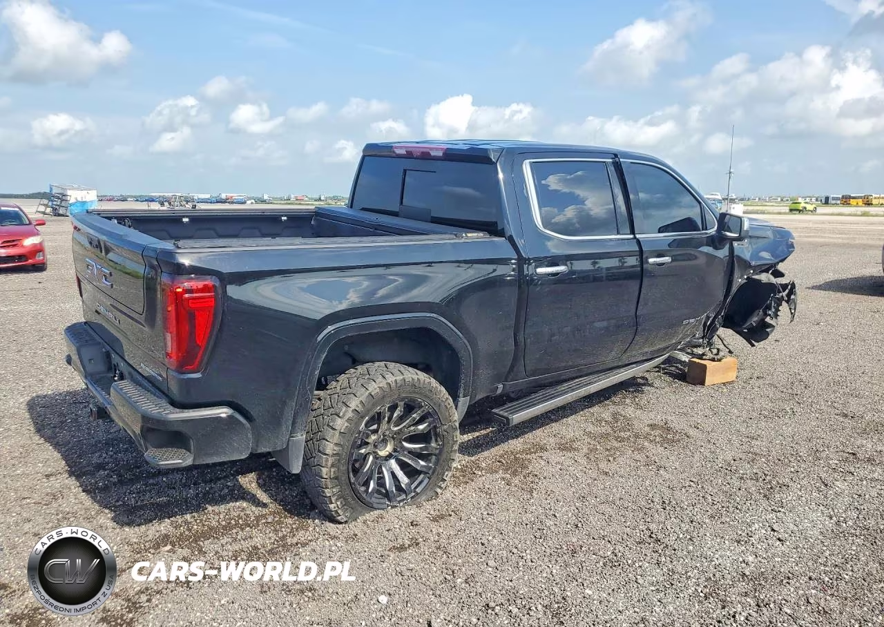 2024 GMC Sierra K1500 Denali VIN:1GTUUGEL1RZ132078 - 3