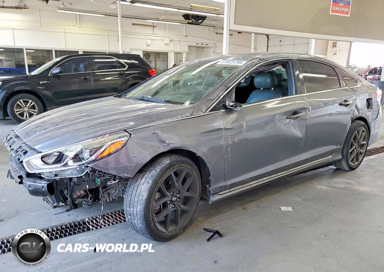 2018 Hyundai Sonata Sport 2.0T