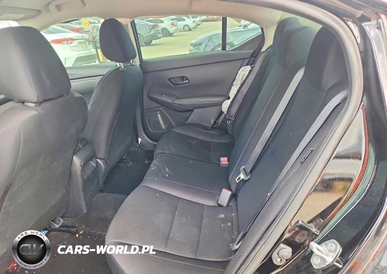 2024 Nissan Sentra S VIN:3N1AB8BV1RY234899 - 10