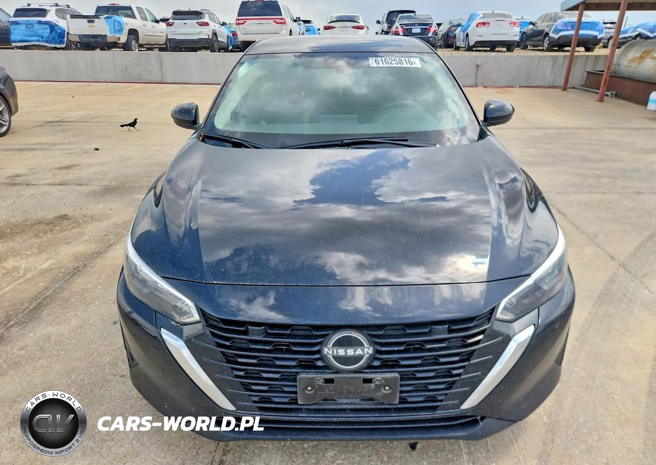 2024 Nissan Sentra S VIN:3N1AB8BV1RY234899 - 5