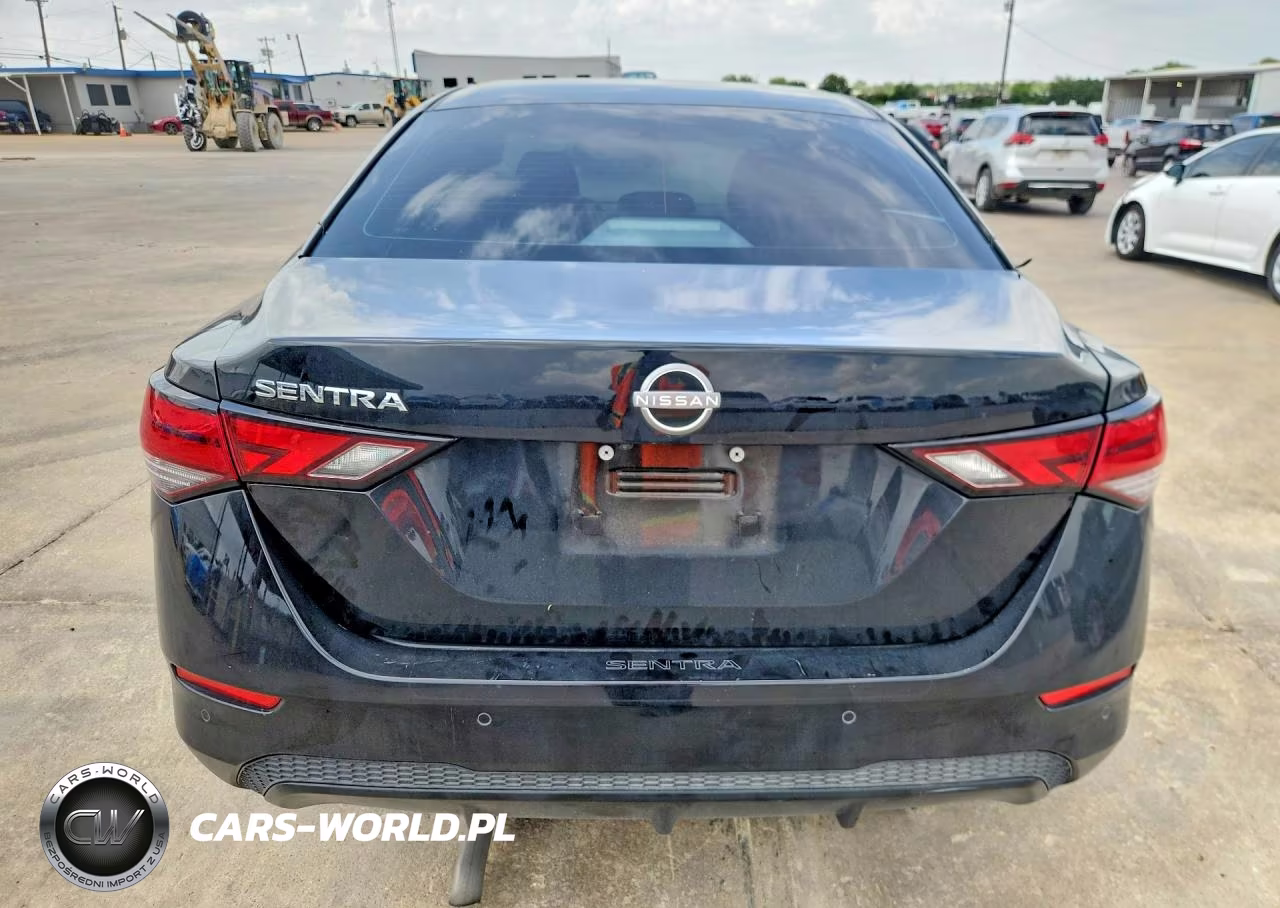 2024 Nissan Sentra S VIN:3N1AB8BV1RY234899 - 6