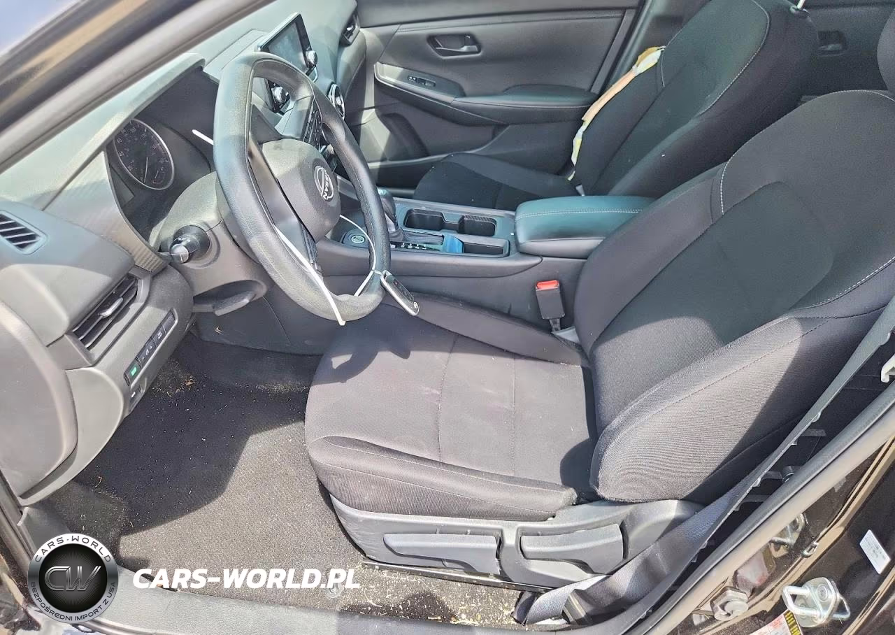 2024 Nissan Sentra S VIN:3N1AB8BV1RY234899 - 7