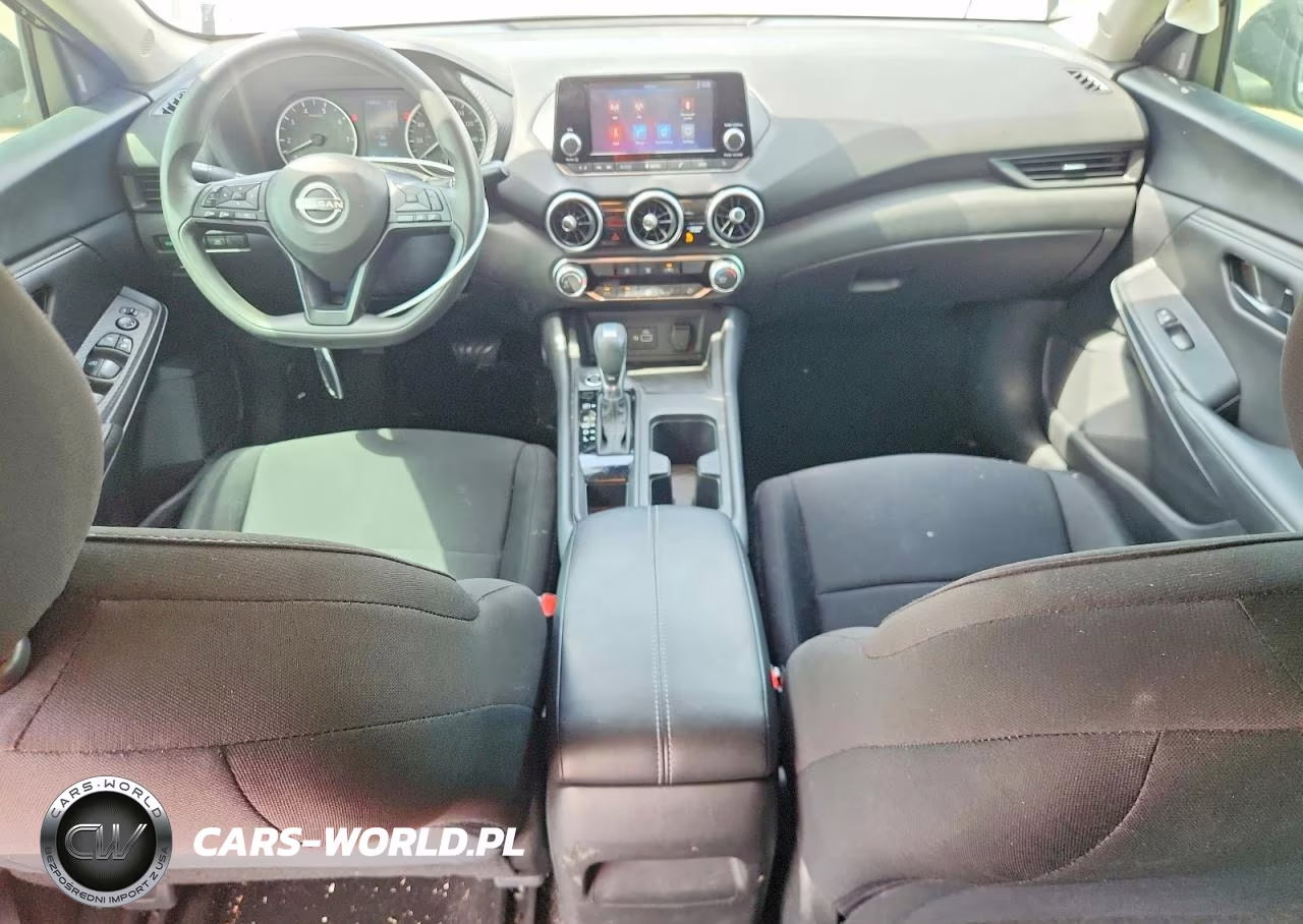 2024 Nissan Sentra S VIN:3N1AB8BV1RY234899 - 8