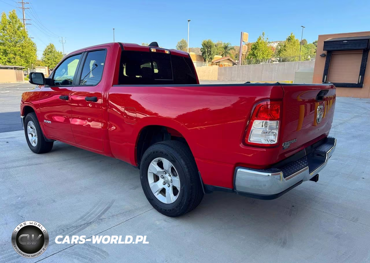 2023 Ram 1500 Big Horn 4X2 6'4 Box VIN:1C6RREBG8PN592935 - 3