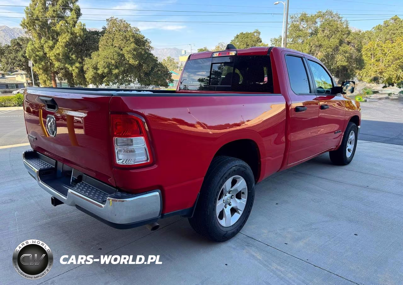 2023 Ram 1500 Big Horn 4X2 6'4 Box VIN:1C6RREBG8PN592935 - 4