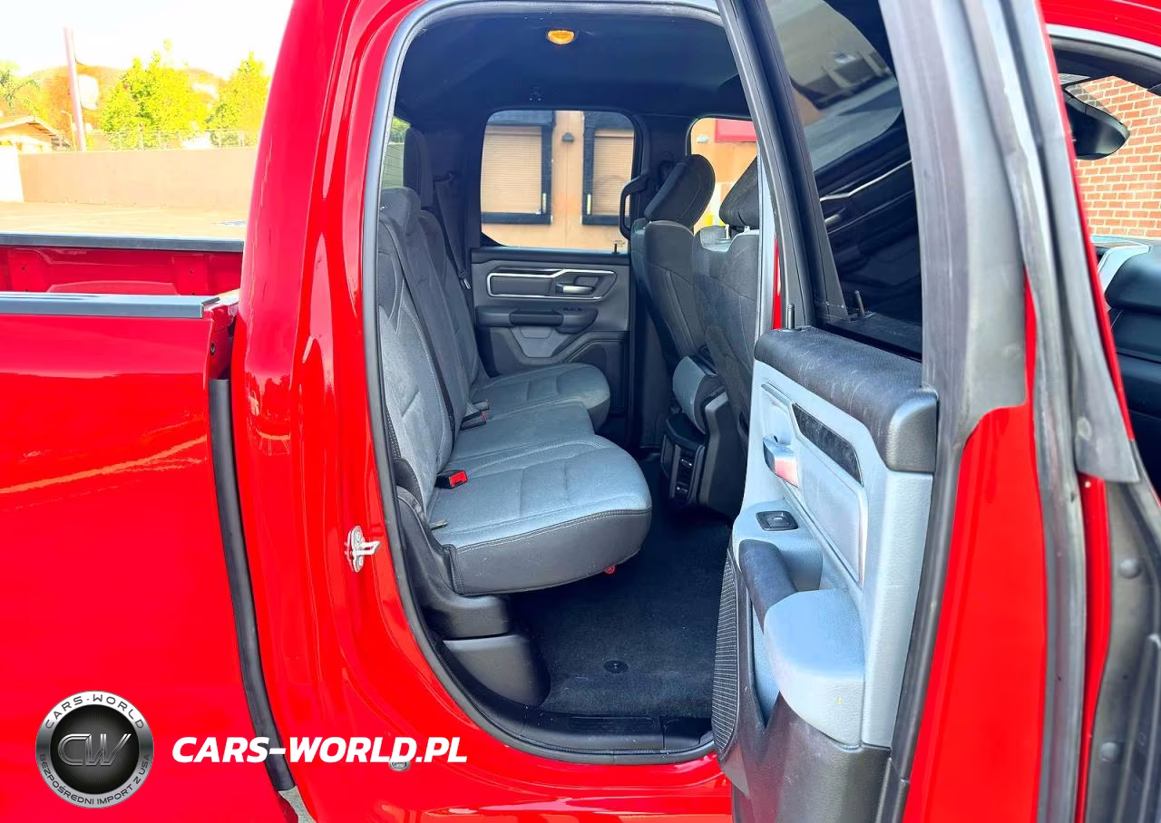 2023 Ram 1500 Big Horn 4X2 6'4 Box VIN:1C6RREBG8PN592935 - 6