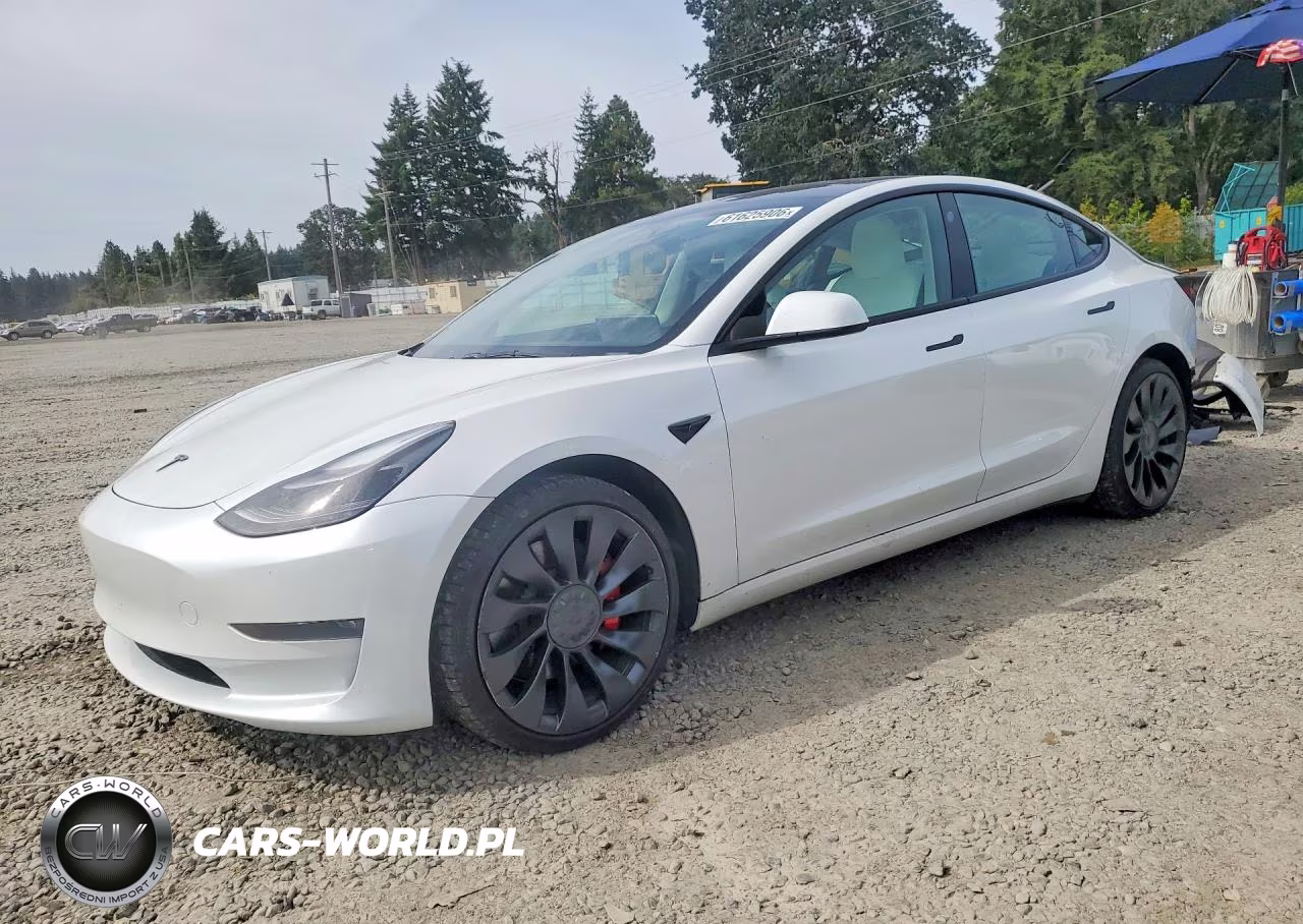 2023 Tesla Model 3 – zdjęcie 1 z 13