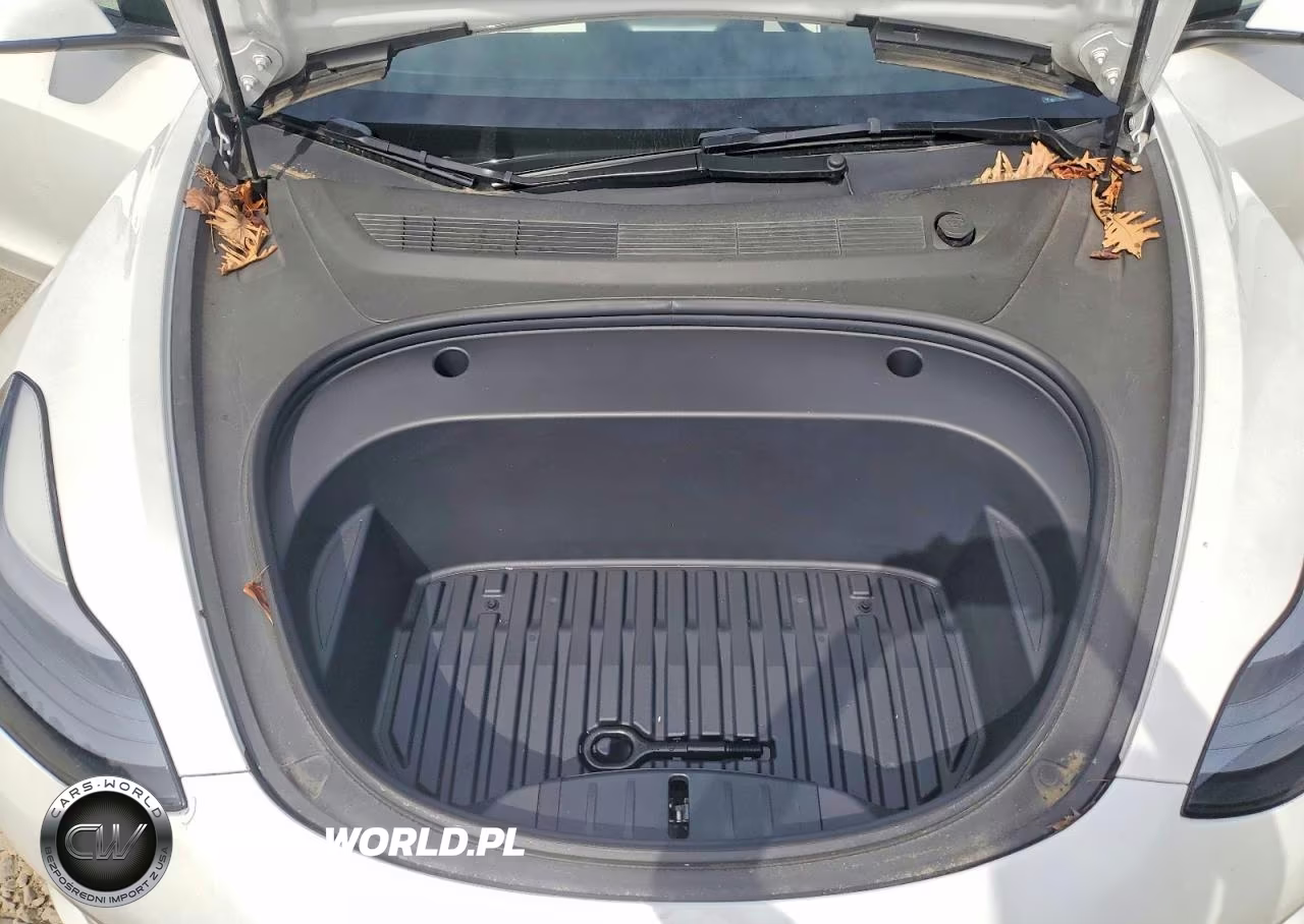 2023 Tesla Model 3 VIN:5YJ3E1EC8PF560920 - 11