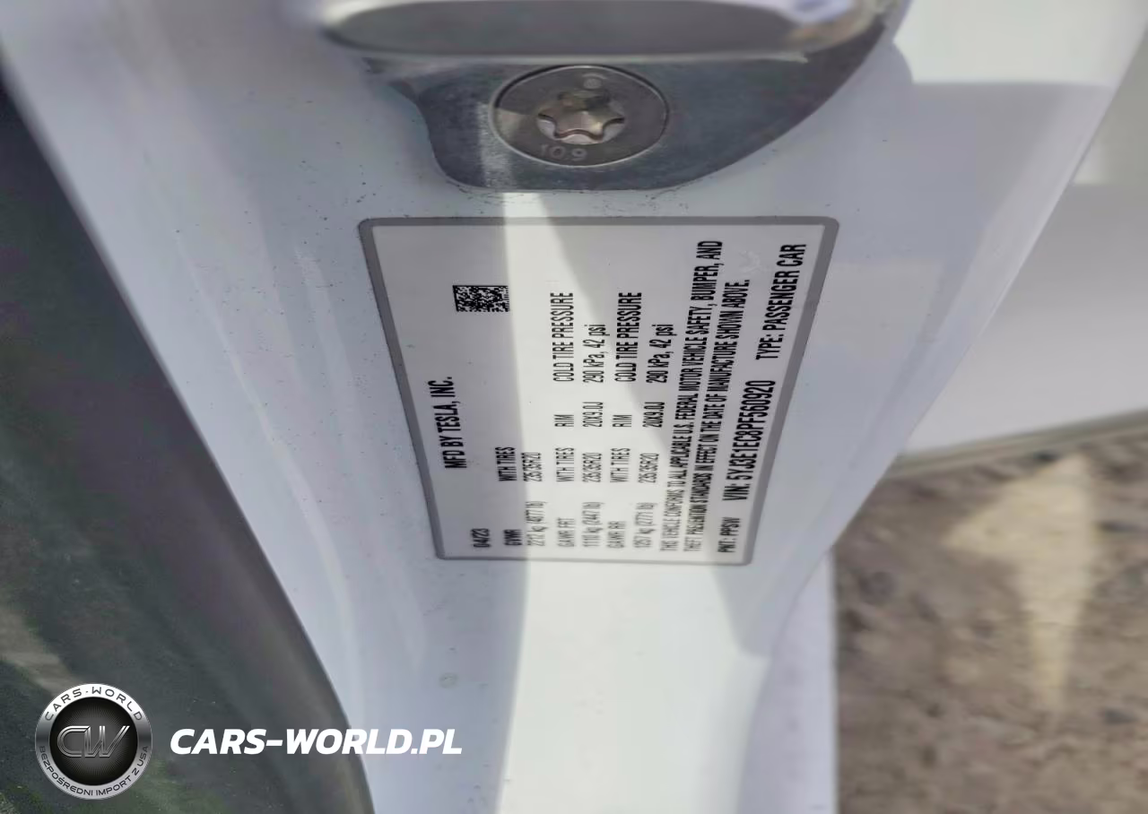 2023 Tesla Model 3 VIN:5YJ3E1EC8PF560920 - 13