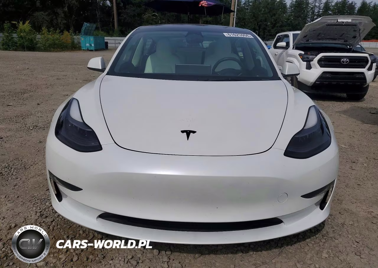 2023 Tesla Model 3 VIN:5YJ3E1EC8PF560920 - 5