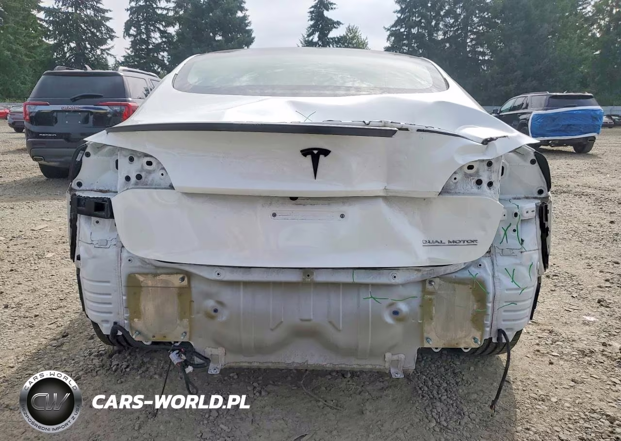 2023 Tesla Model 3 VIN:5YJ3E1EC8PF560920 - 6