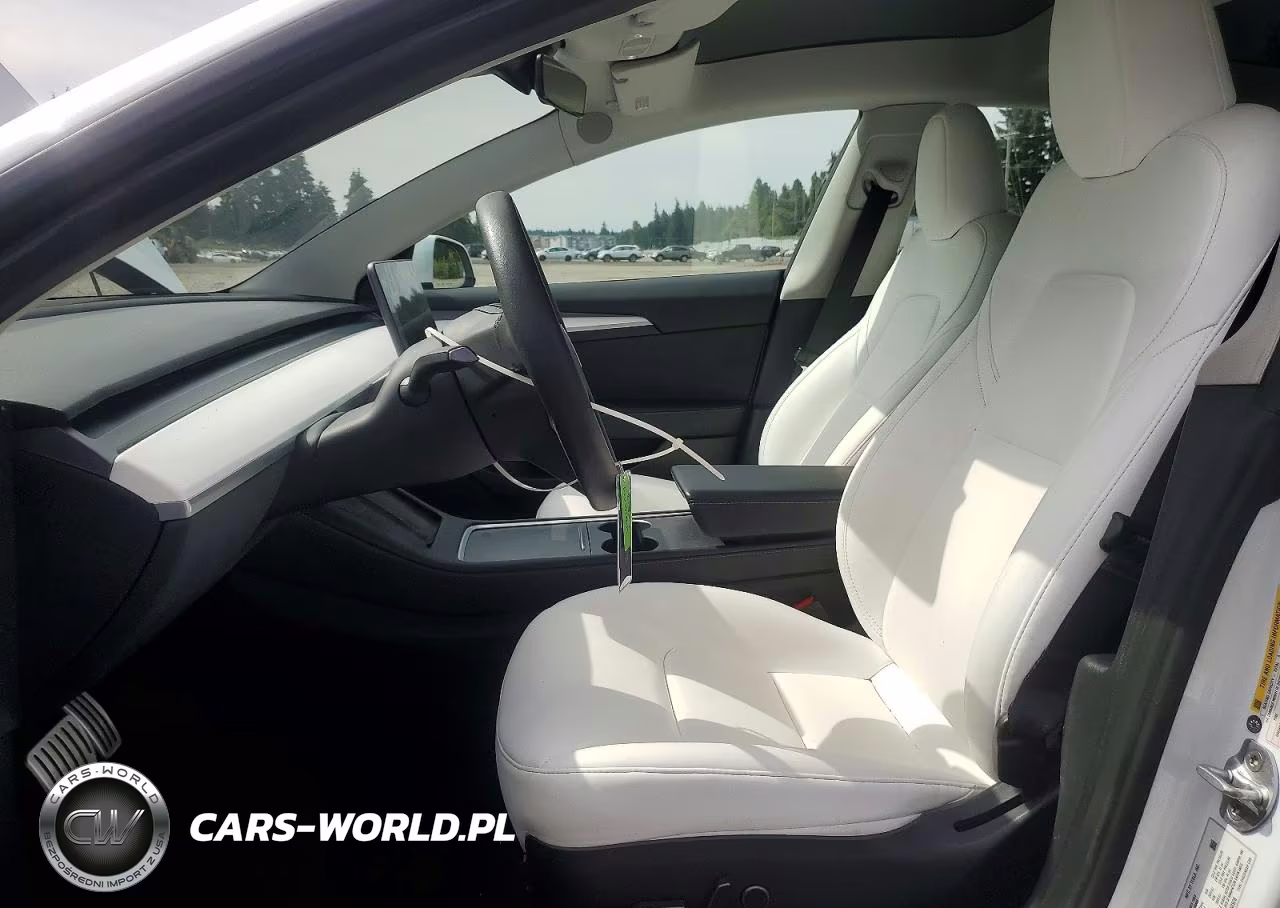 2023 Tesla Model 3 VIN:5YJ3E1EC8PF560920 - 7
