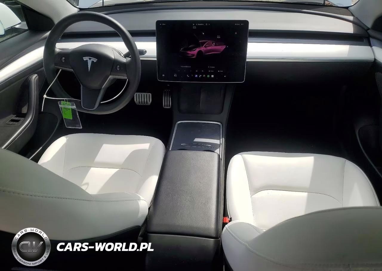 2023 Tesla Model 3 VIN:5YJ3E1EC8PF560920 - 8
