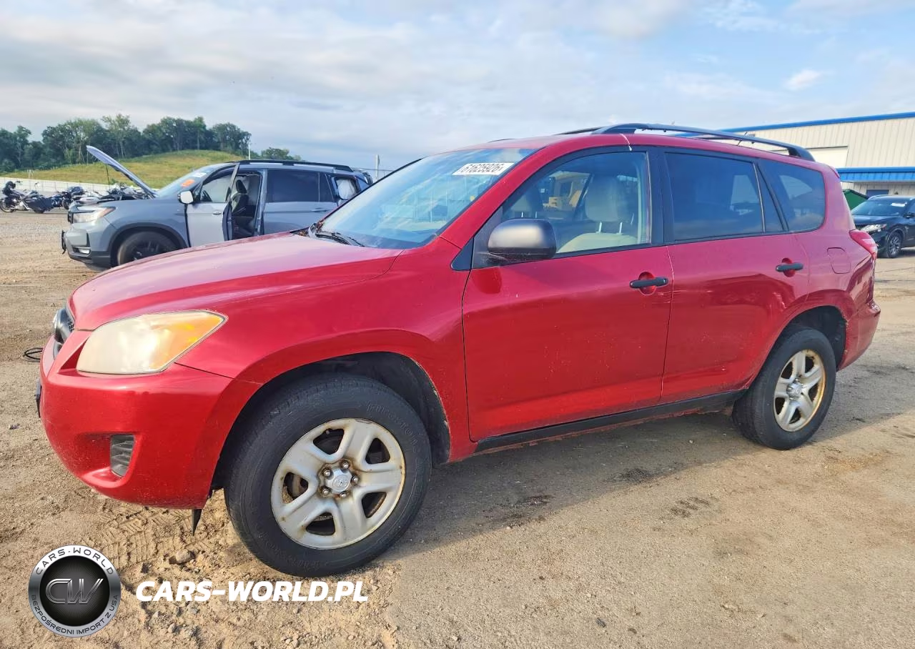2009 Toyota Rav4 Base