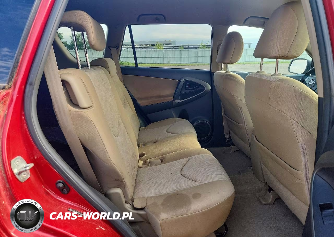 2009 Toyota Rav4 Base VIN:2T3BF33V99W007408 - 11