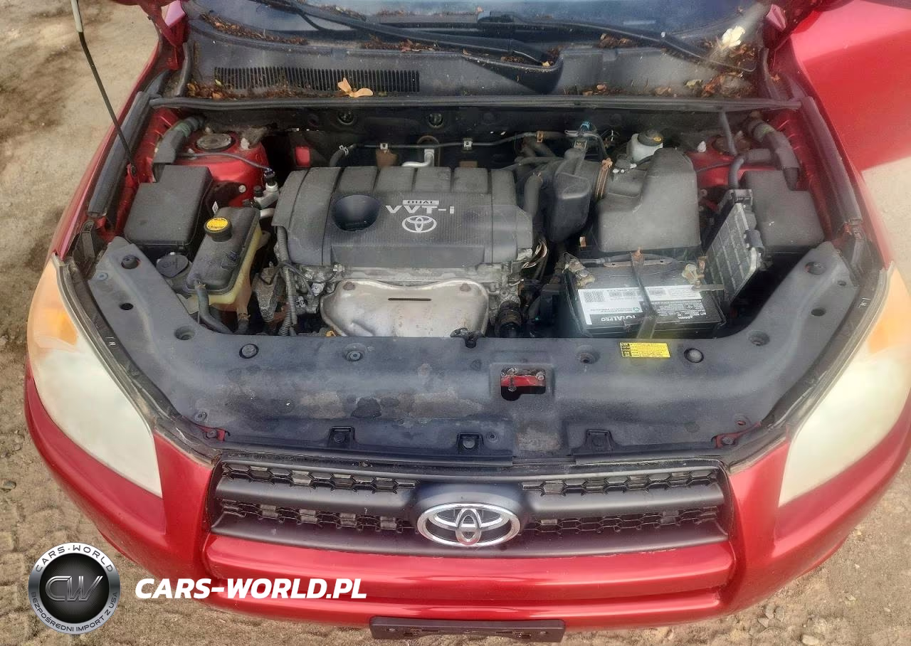 2009 Toyota Rav4 Base VIN:2T3BF33V99W007408 - 12