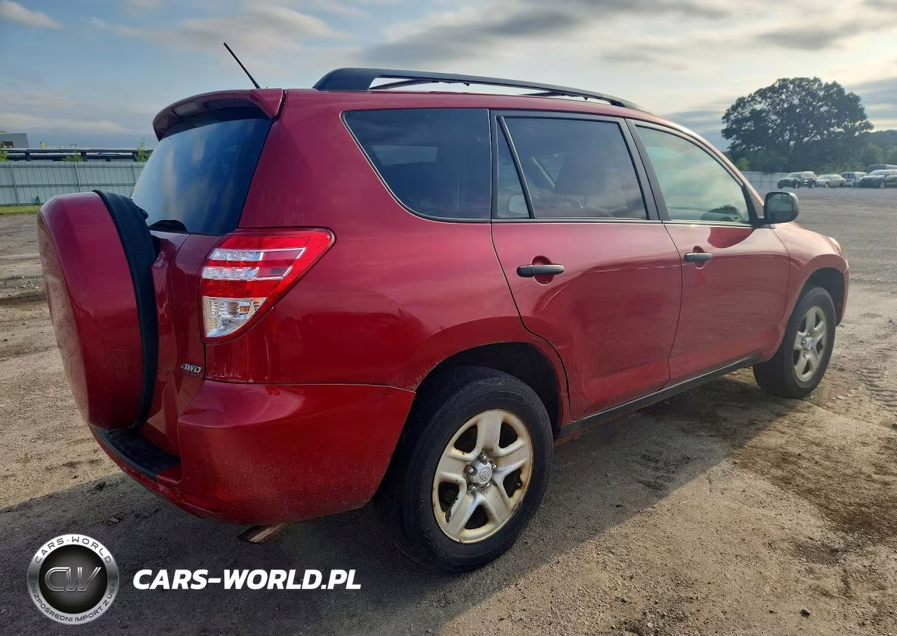 2009 Toyota Rav4 Base VIN:2T3BF33V99W007408 - 3