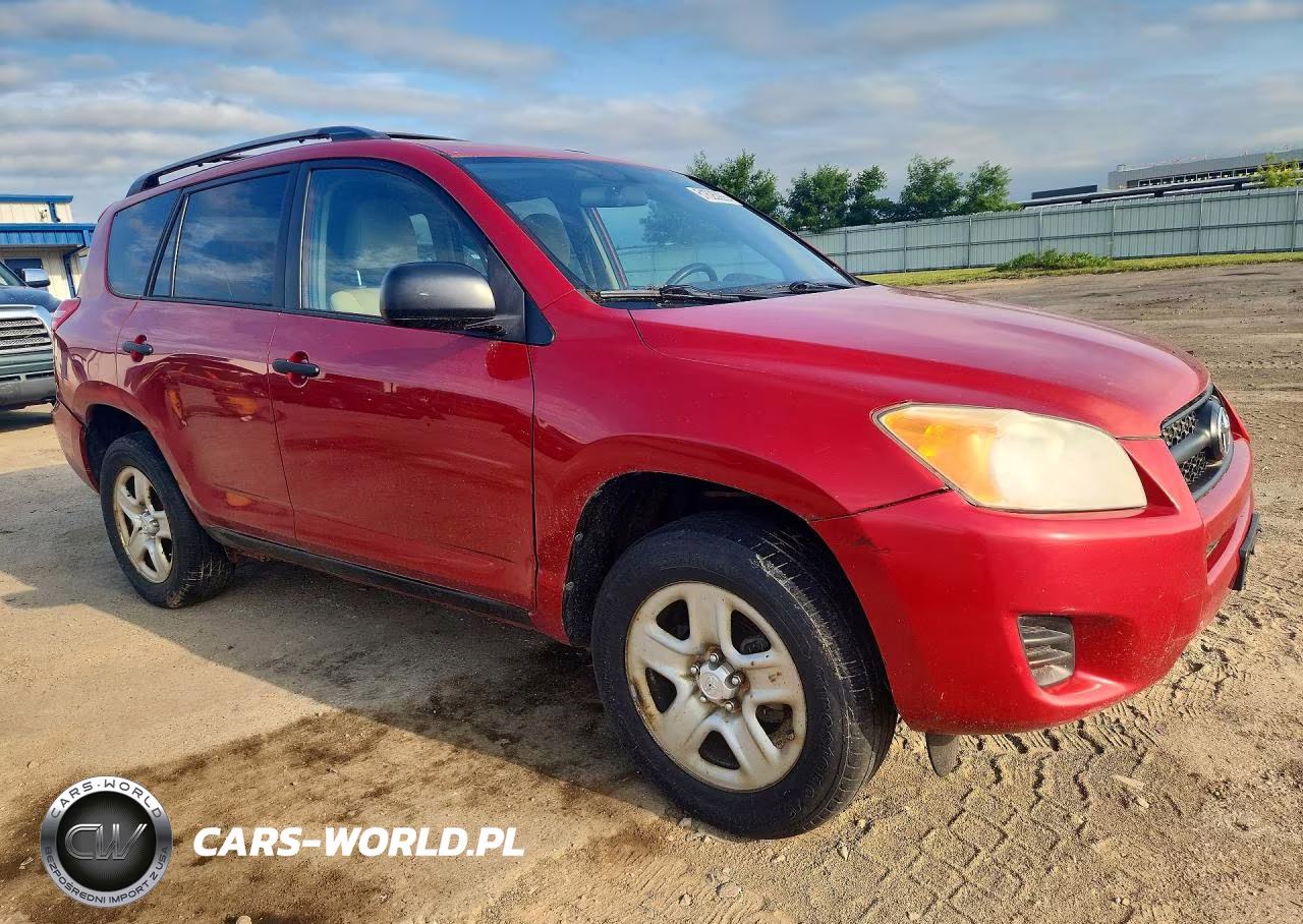2009 Toyota Rav4 Base VIN:2T3BF33V99W007408 - 4