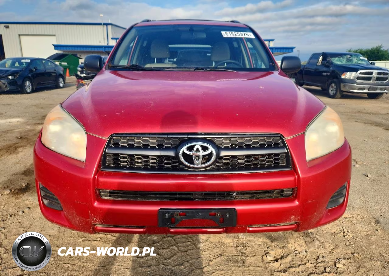 2009 Toyota Rav4 Base VIN:2T3BF33V99W007408 - 5