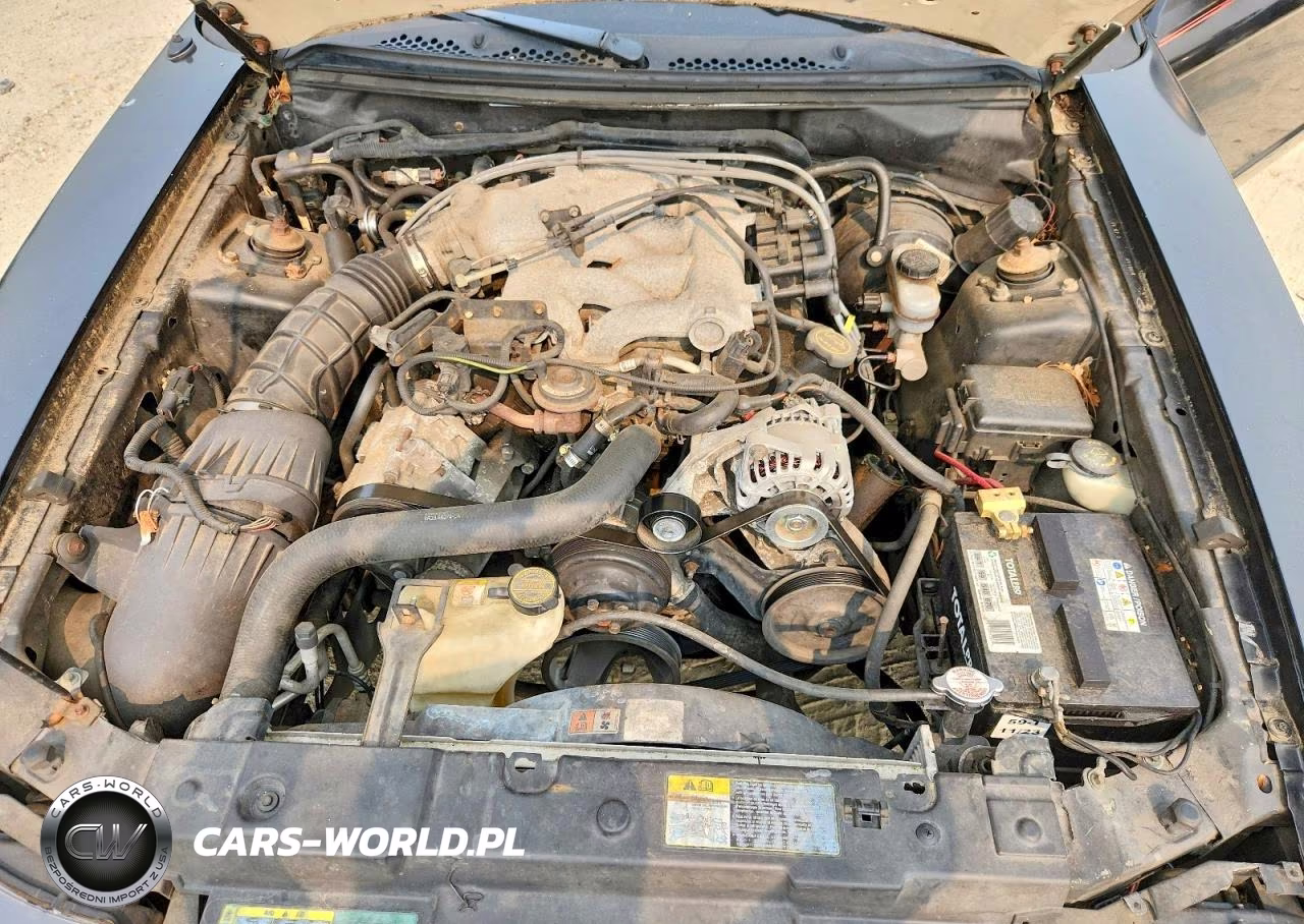 2003 Ford Mustang VIN:1FAFP44443F341256 - 11