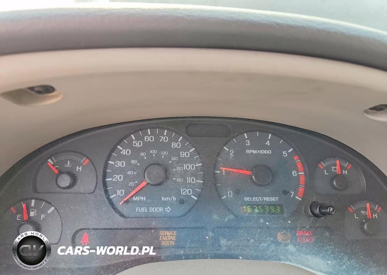 2003 Ford Mustang VIN:1FAFP44443F341256 - 9
