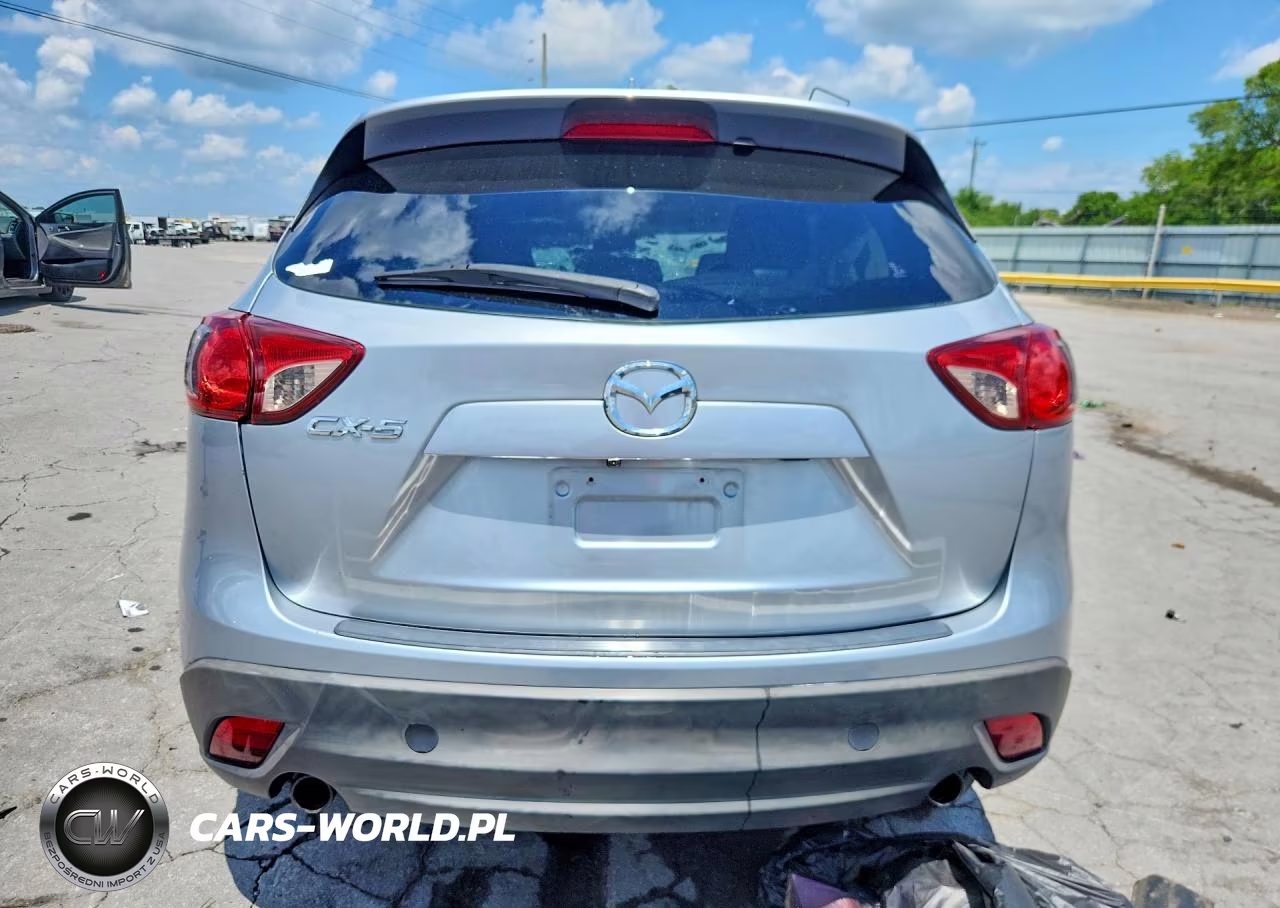 2016 Mazda Cx-5 Touring VIN:JM3KE2CY2G0610894 - 6