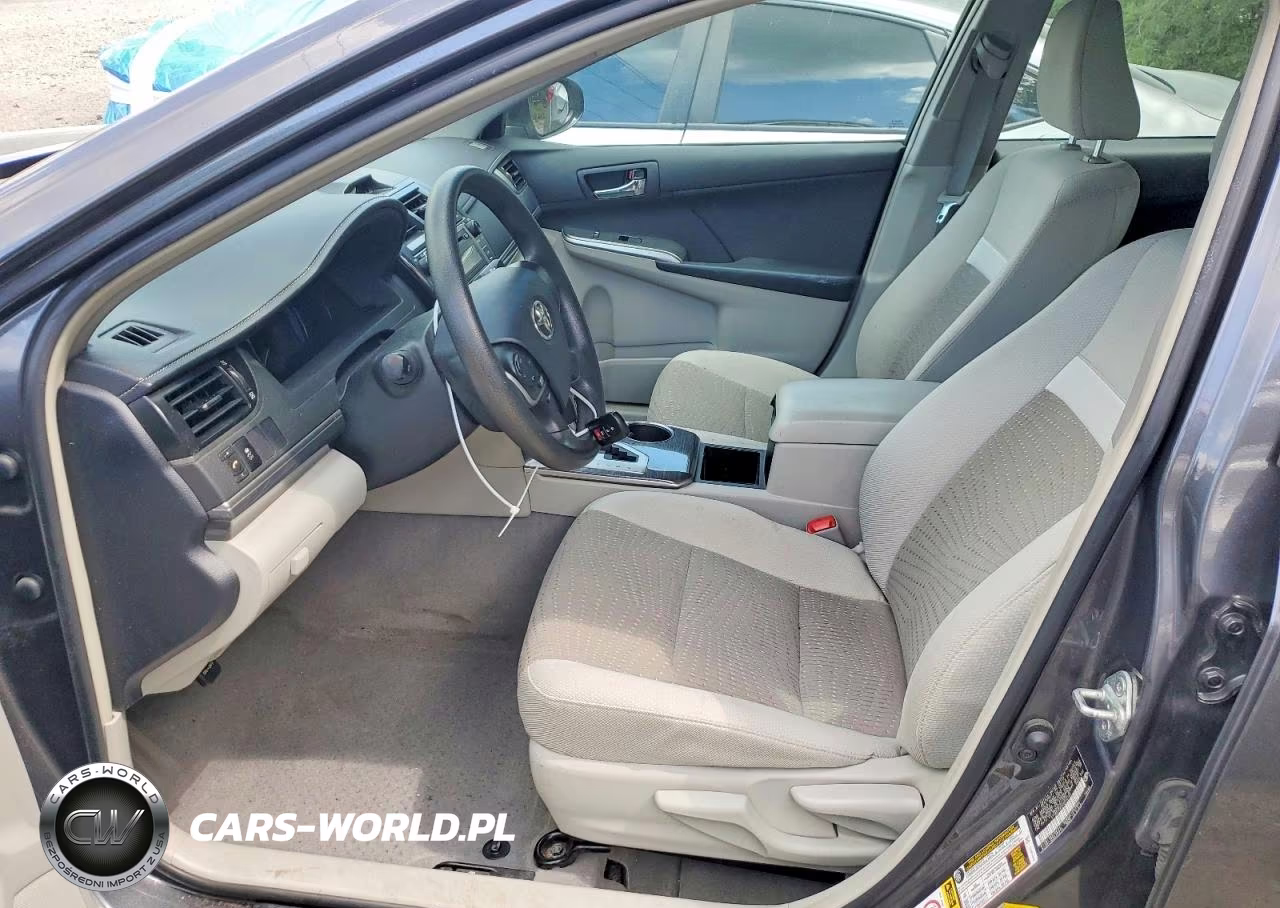 2012 Toyota Camry Hybrid Le VIN:4T1BD1FK2CU045185 - 7
