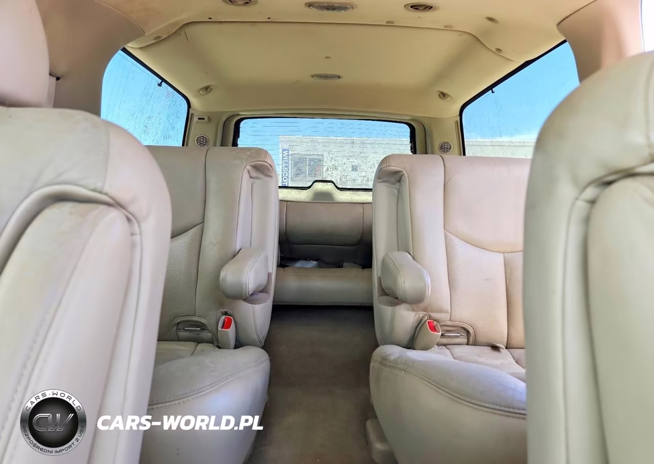 2004 Cadillac Escalade Esv VIN:3GYFK66NX4G324028 - 10