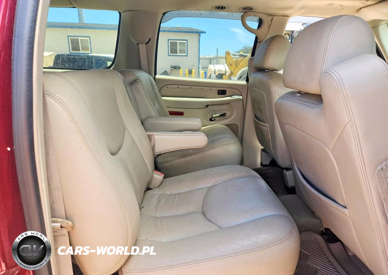 2004 Cadillac Escalade Esv VIN:3GYFK66NX4G324028 - 11