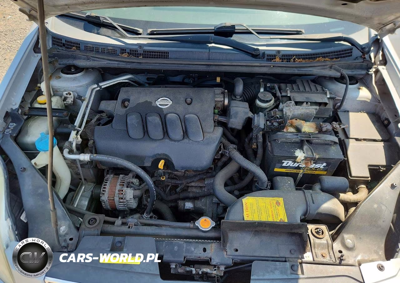 2008 Nissan Sentra 2.0 VIN:3N1AB61E88L671283 - 11