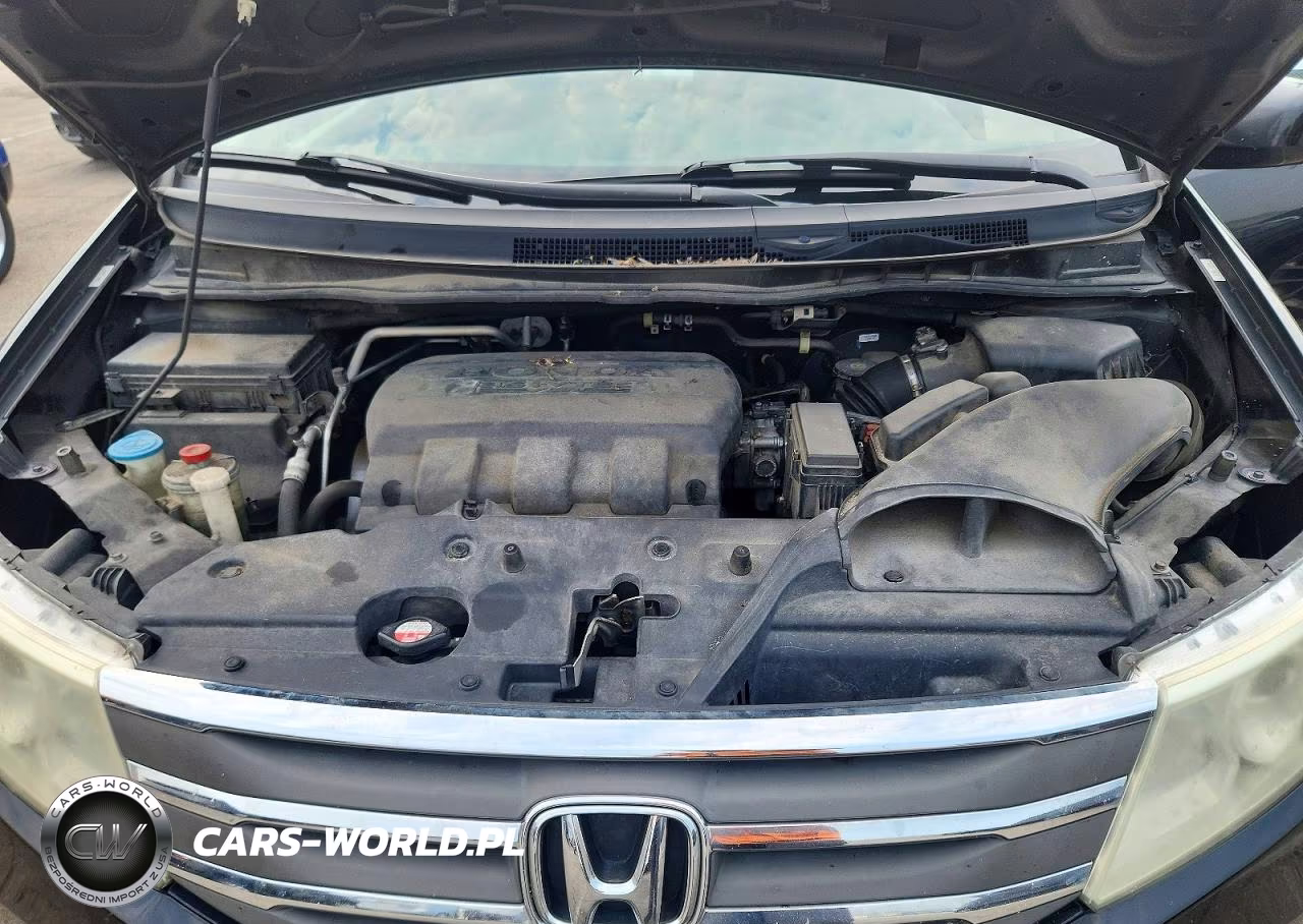 2011 Honda Odyssey Exl VIN:5FNRL5H60BB080876 - 12