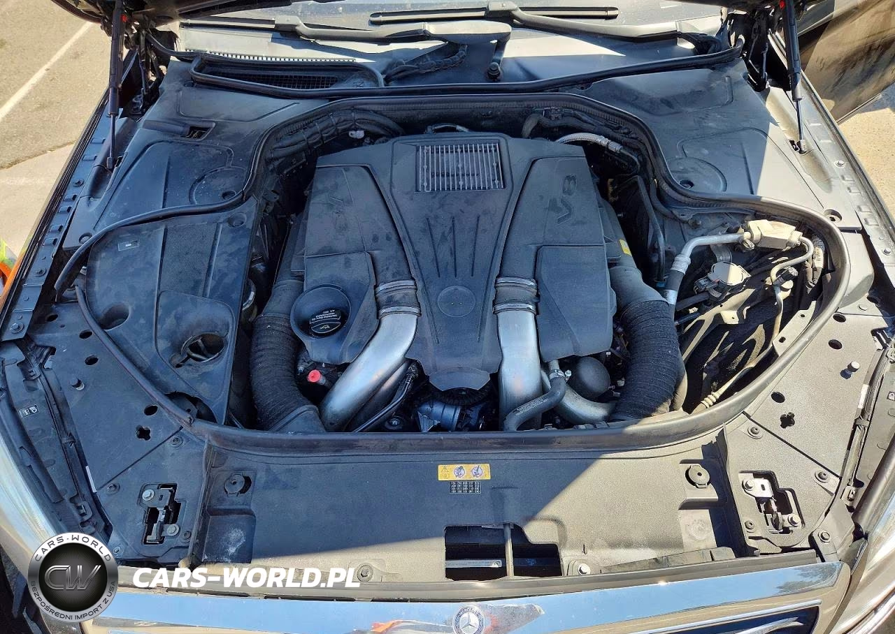 2017 Mercedes-Benz S 550 VIN:WDDUG8CB1HA285358 - 11
