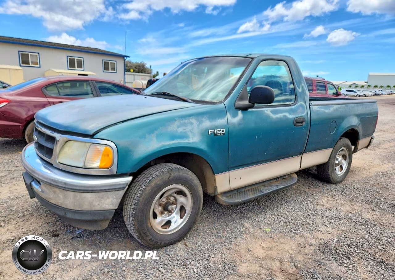 1998 Ford F150