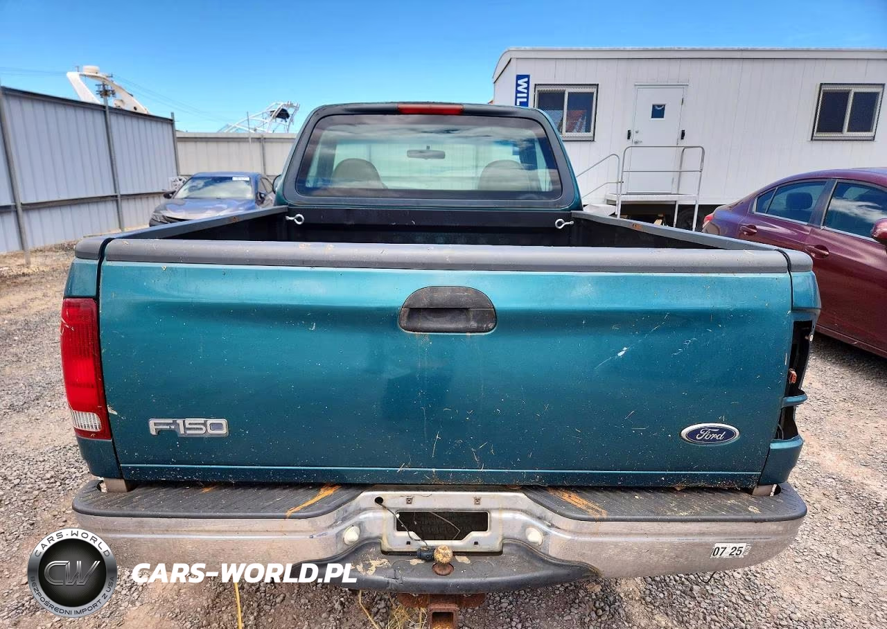 1998 Ford F150 VIN:1FTZF1724WKC08348 - 10