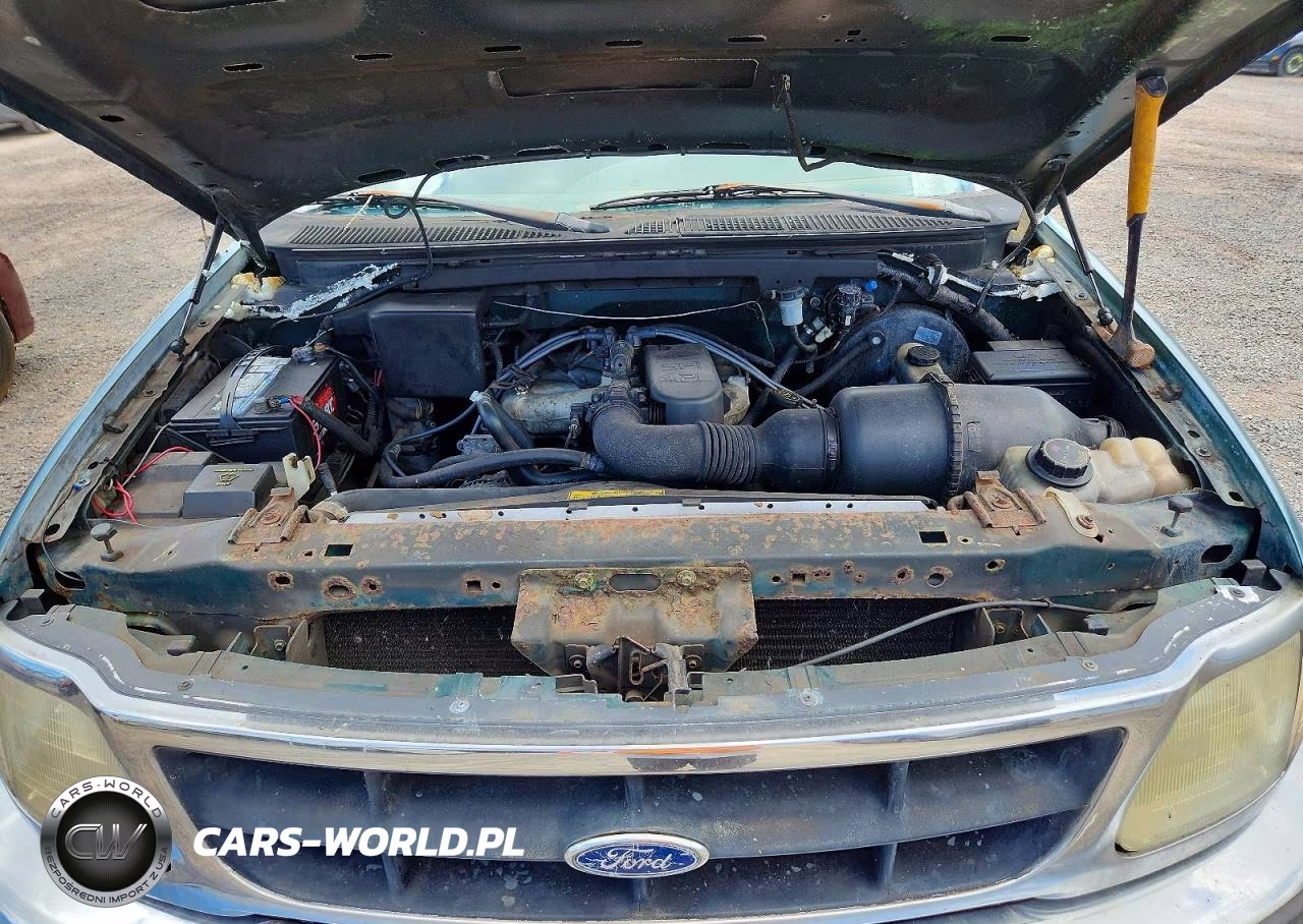 1998 Ford F150 VIN:1FTZF1724WKC08348 - 11
