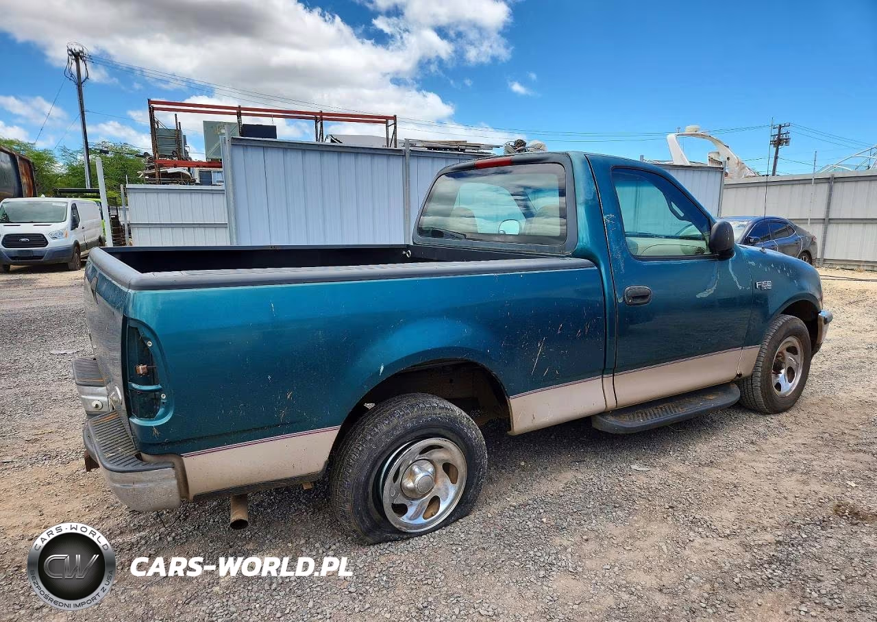 1998 Ford F150 VIN:1FTZF1724WKC08348 - 3